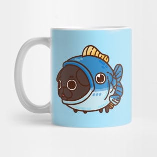 Fish Ollie Mug